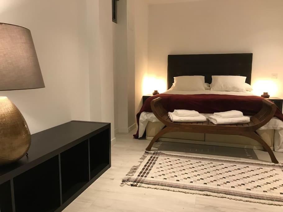 Preciosos Apartamento Cerca De Atocha Can Madrid Bagian luar foto